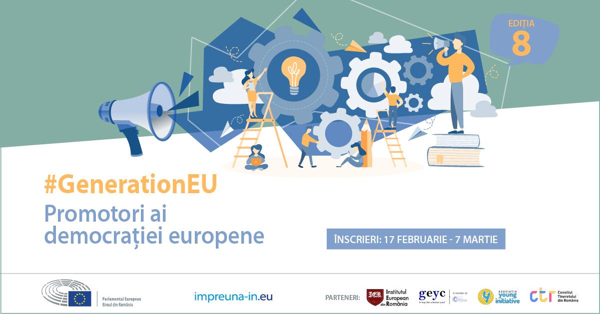 #GenerationEU: Promotori ai democrației europene